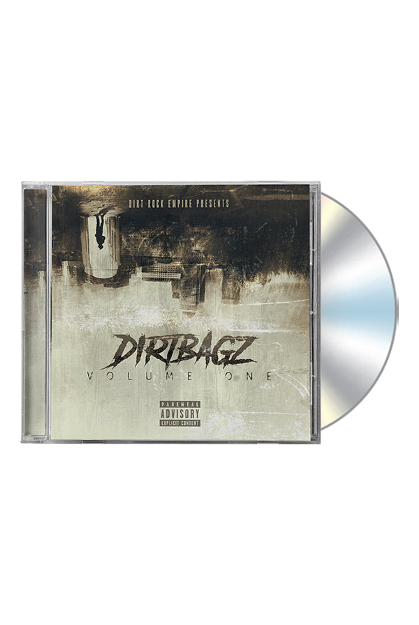 Dirtbagz - Vol 1 CD