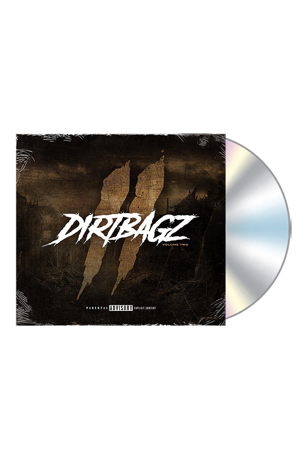 Dirtbagz - Vol 2 CD