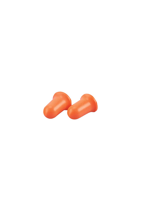RITS Orange Foam Earplugs