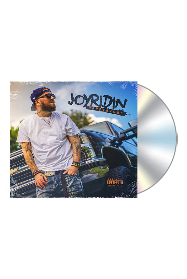Hardtarget - Joyridin CD