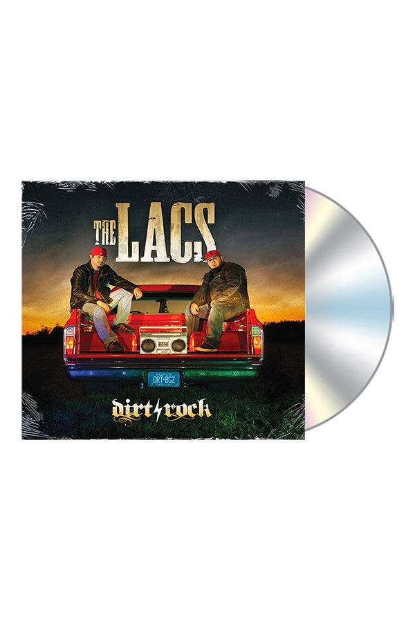 The Lacs - Dirt Rock CD