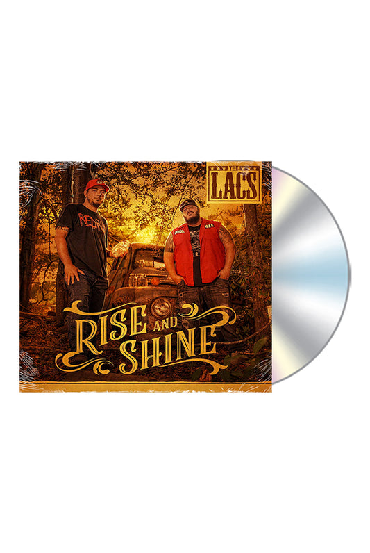 The Lacs - Rise & Shine CD